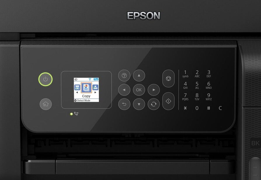 Urządzenie EPSON EcoTank L5190 - łączność Wi-Fi Wi-Fi Direct Epson iPrint