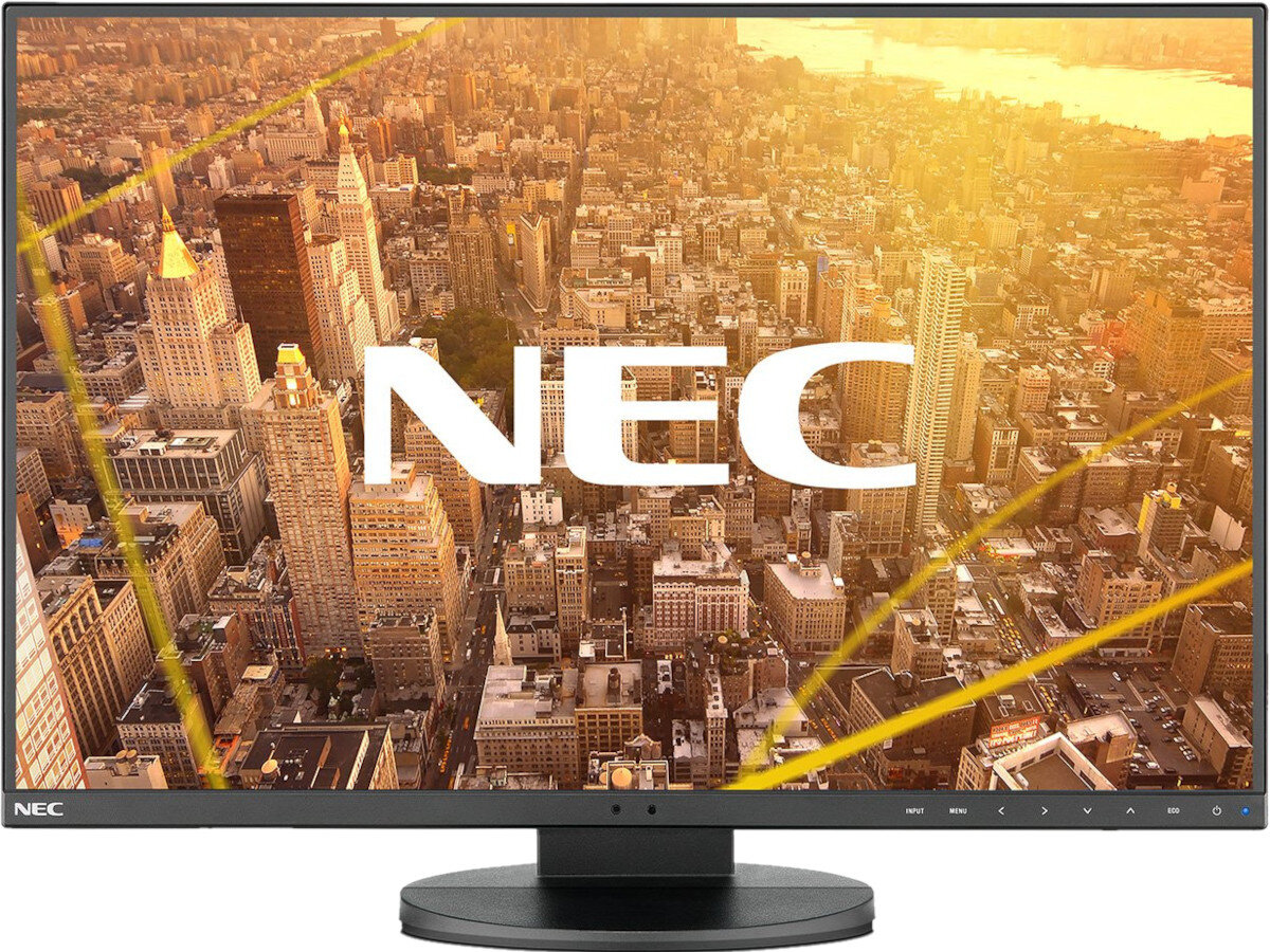 Monitor NEC MultiSync EA241F swietne parametry