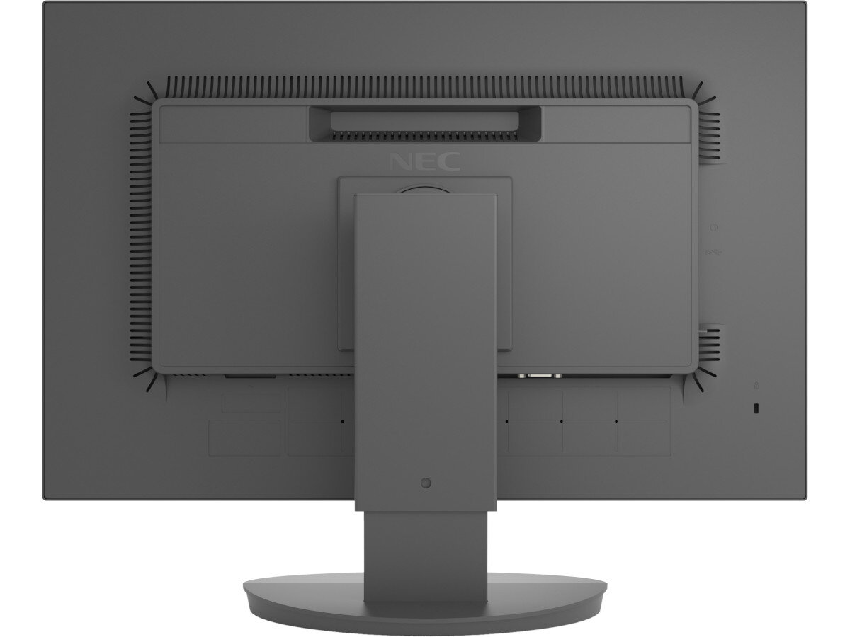 Monitor NEC MultiSync EA241F prosty wyglad