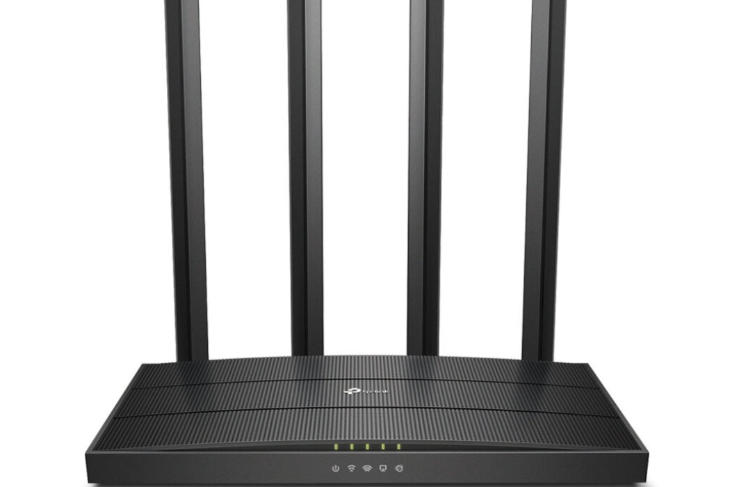 Router TP-LINK Archer A6 konfiguracja szybkość wygoda sieć technologie