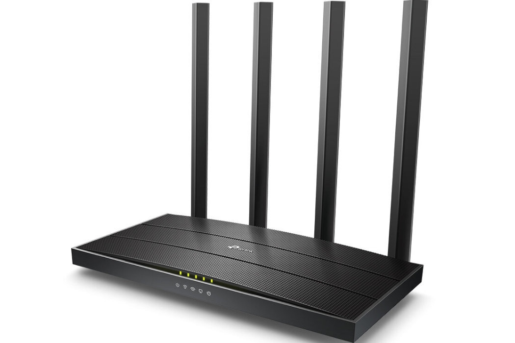Router TP-LINK Archer A6 konfiguracja szybkość wygoda sieć technologie