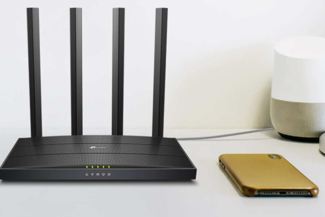 Router TP-LINK Archer A6 konfiguracja szybkość wygoda sieć technologie