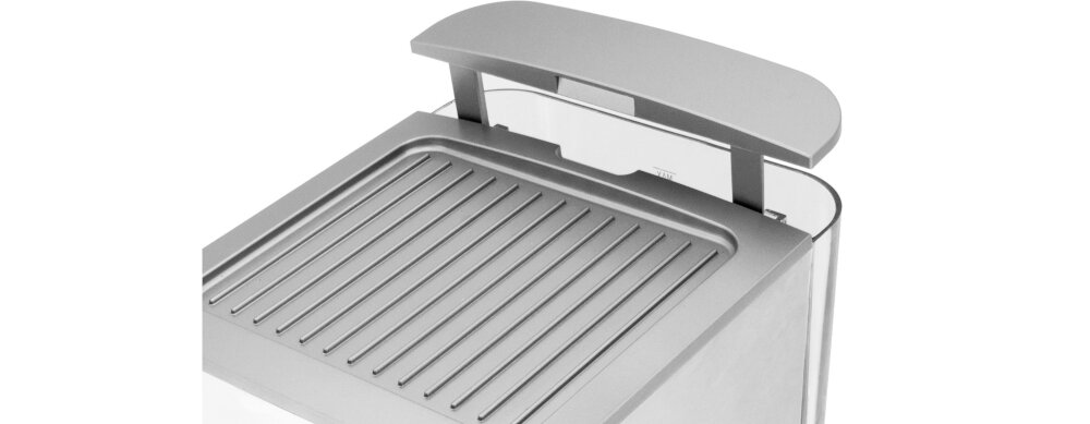 Ekspres GASTROBACK 42709 duzy zbiornik 1,5 litra oszczednosc czasu wskaznik wody