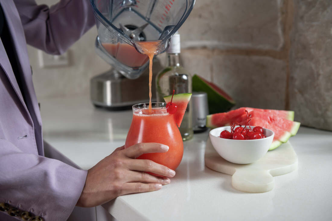 Blender kielichowy SAGE SBL820 Pokrywka pierścień wysoka prędkość Clip & Secure™