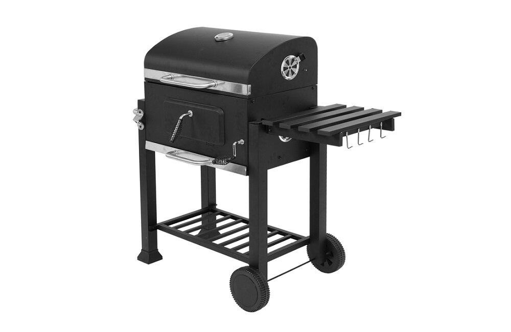 Grill węglowy LUND 99588 Wysoka jakość pełna mobilność solidna konstrukcja