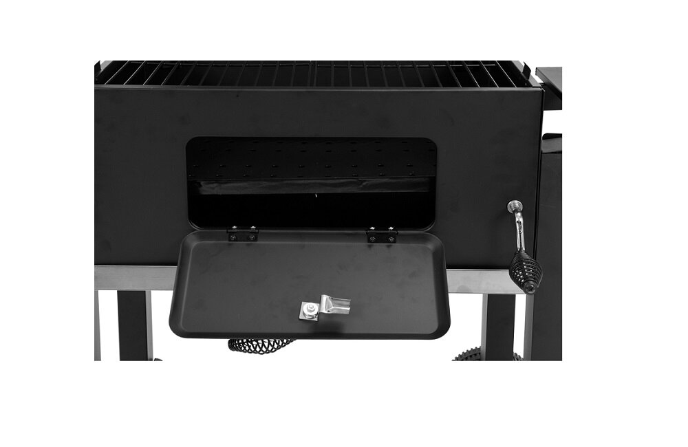 Grill węglowy LUND 99588 wymiary