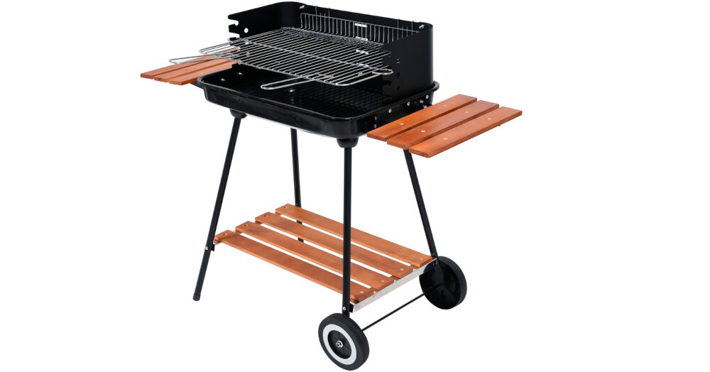 grill lund 99589 regulacja ruszt kolka przechowywanie transport