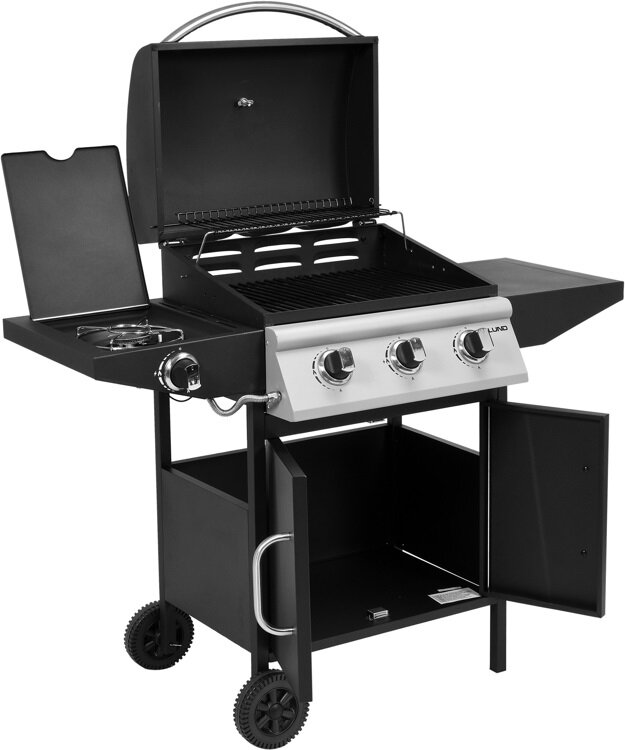 TFB 3302 V GRILL wyglad