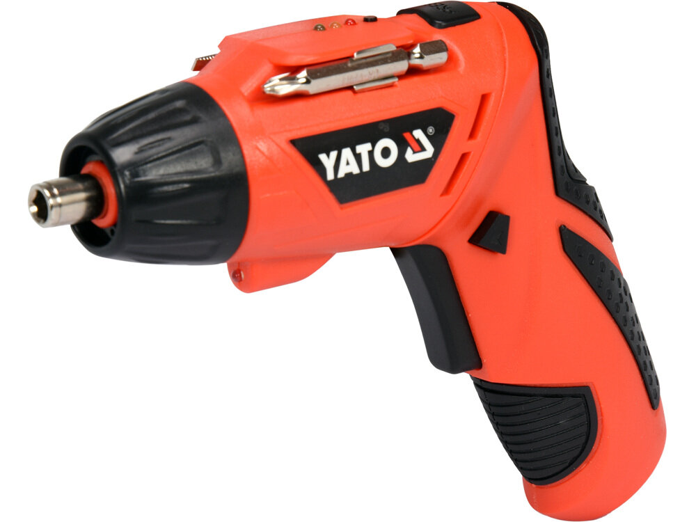 Wkrętarka YATO YT-82760 lampka