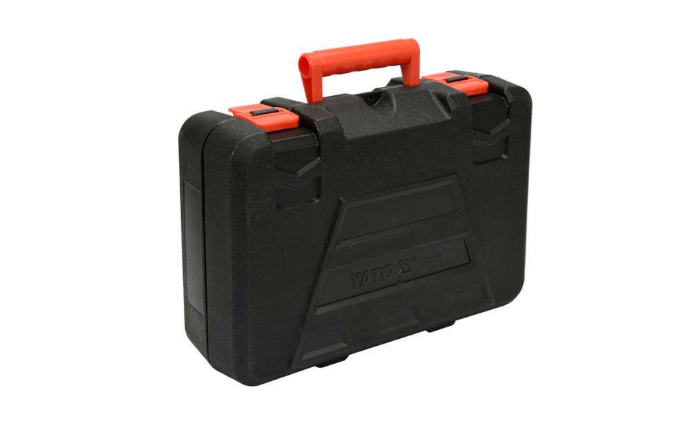 YATO-YT-82784 wygodna walizka rączka przechowywanie blisko transport