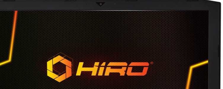 Laptop Gamingowy HIRO 770 H53 - Matryca IPS