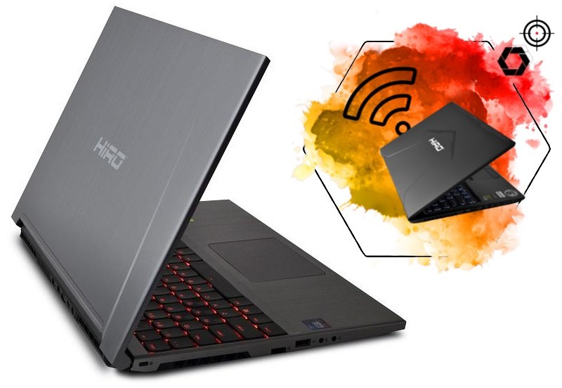 Laptop Gamingowy HIRO 770 H53 - Łączność