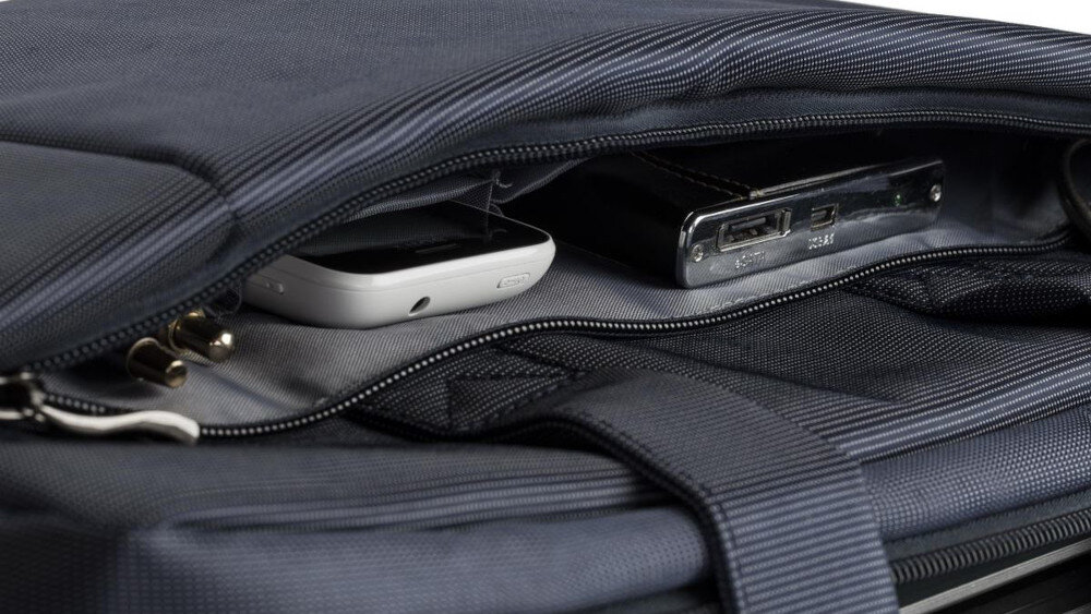 Torba na laptopa RIVACASE Central - ochrona sprzętu
