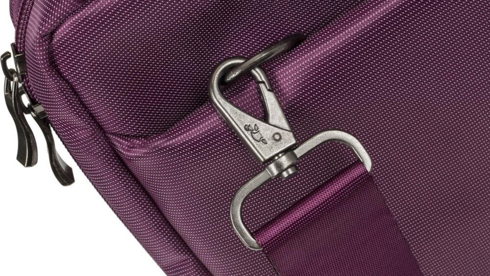 Torba na laptopa RIVACASE Central  - regulacja pasek na ramię