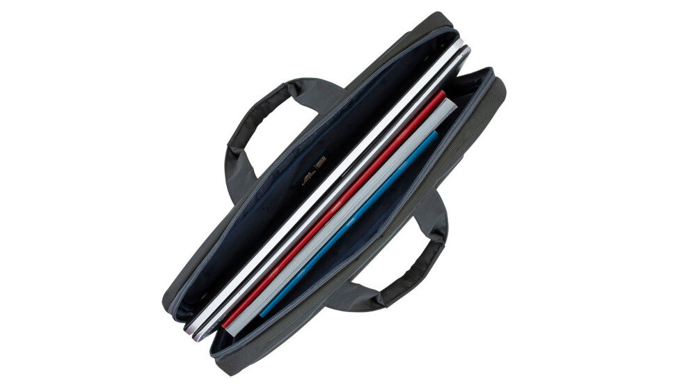 Torba na laptopa RIVACASE Central  - smukła linia