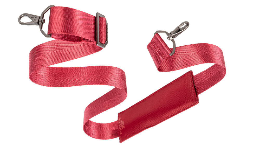 Torba na laptopa RIVACASE Tiergarten  - regulacja pasek na ramię