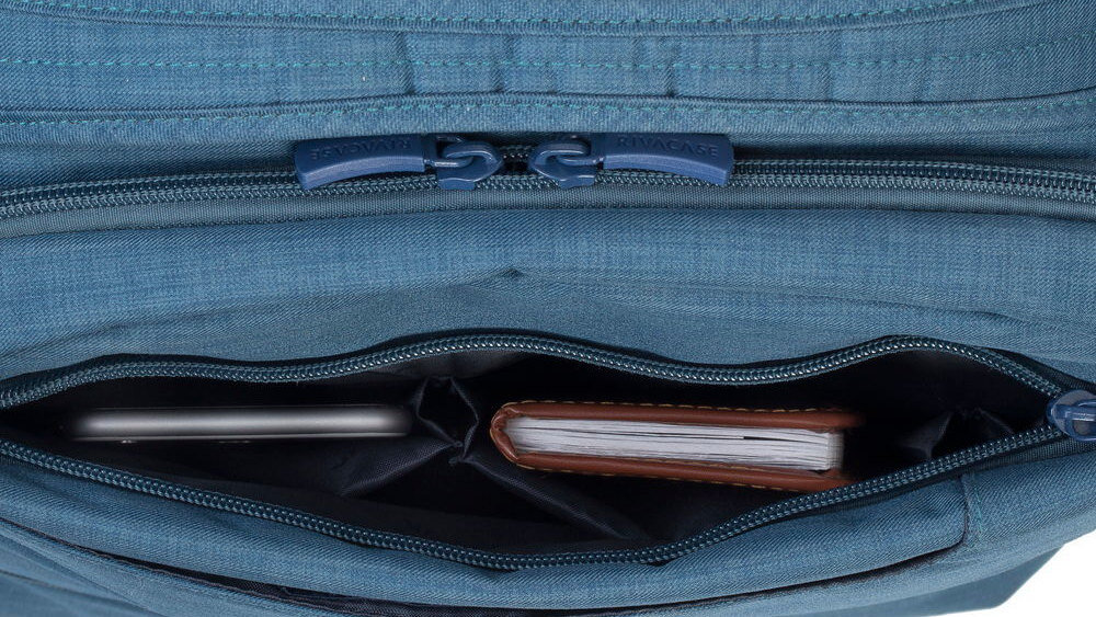 Plecak na laptopa RIVACASE Biscayne - wodoodporność