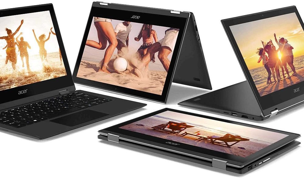 Laptop ACER Spin 1