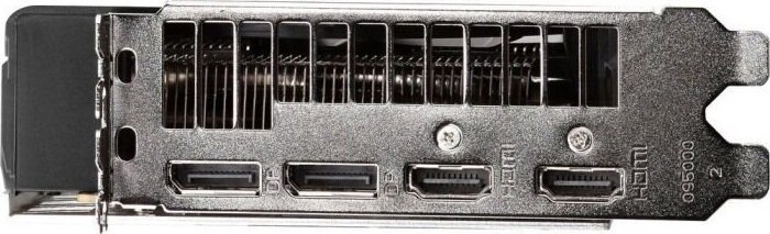 Karta graficzna SAPPHIRE Radeon RX 570 Pulse 8GB - cztery funkcjonalne złącza HDMI Display Port
