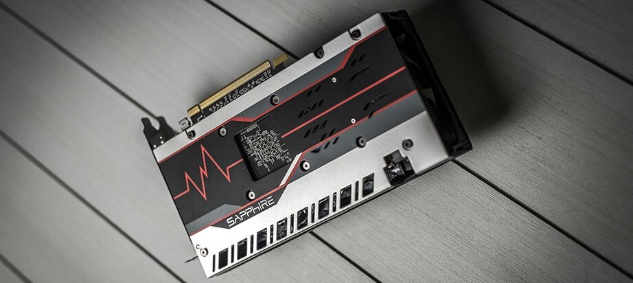 Karta graficzna SAPPHIRE Radeon RX 570 Pulse 8GB - podsumowanie szybka wydajna i inteligentna praca