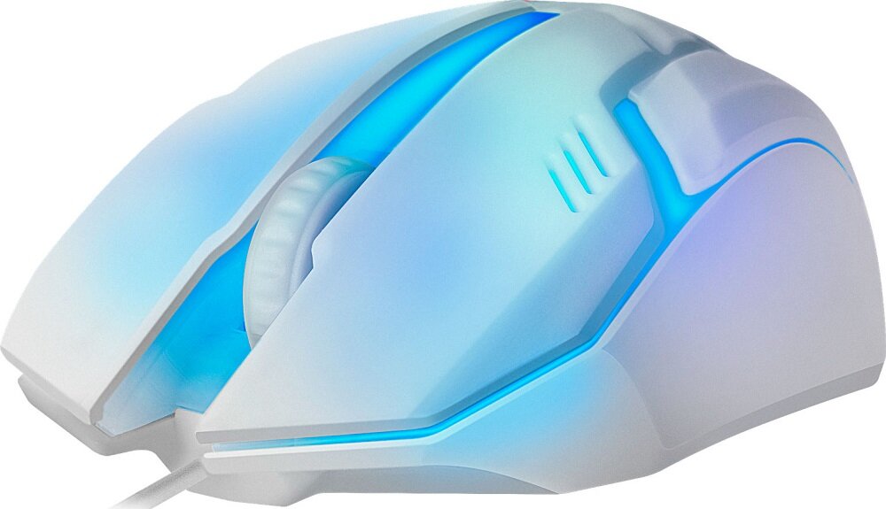 Mysz DEFENDER Сyber MB-560L - Oburęczna konstrukcja