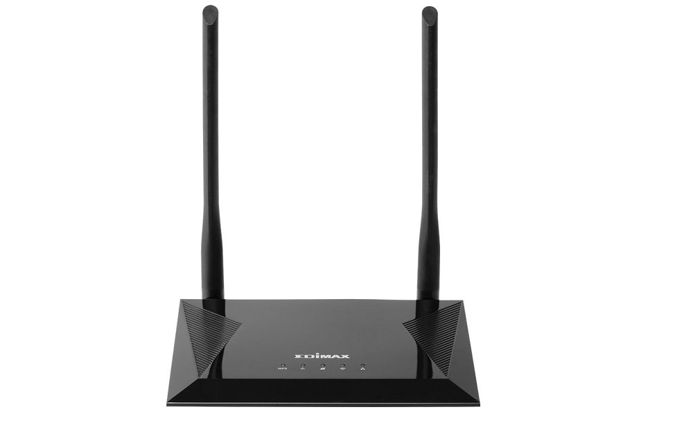 Router EDIMAX BR-6428nS V5 cztery tryby pracy inteligentna konfiguracja