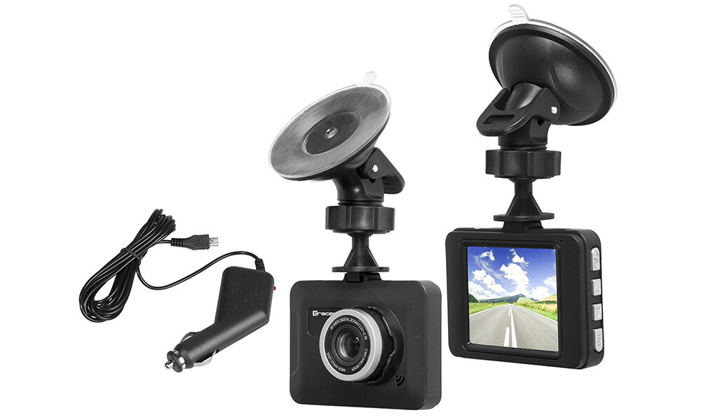 WIDEOREJESTRATOR TRACER MOBIVIVID zestaw