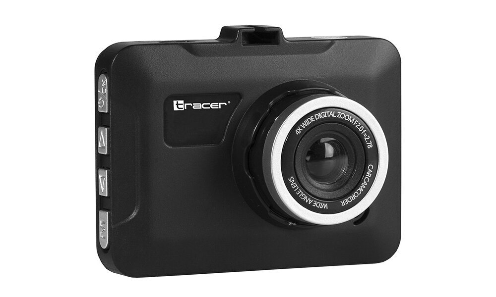 WIDEOREJESTRATOR TRACER MOBIVIVID ŁADOWARKA SAMOCHODOWA