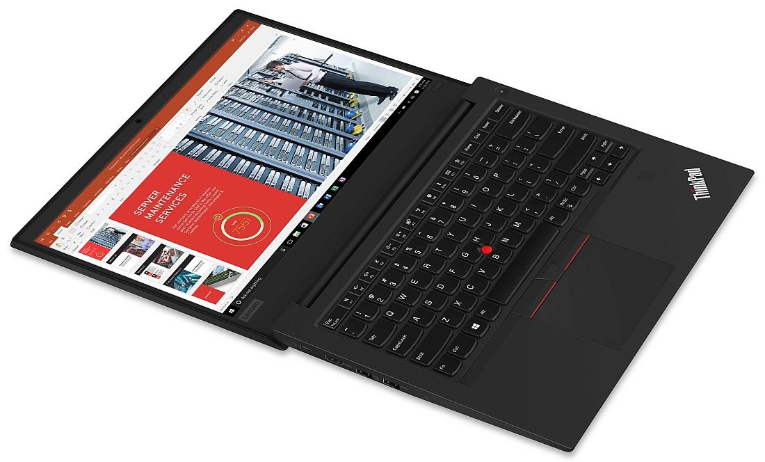Laptop LENOVO ThinkPad E490 - Bezpieczeństwo 