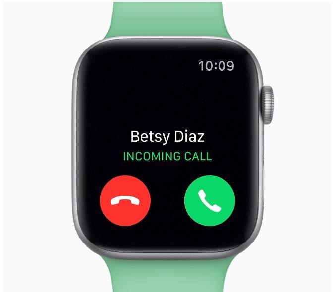 iphone watch 4 cellular
