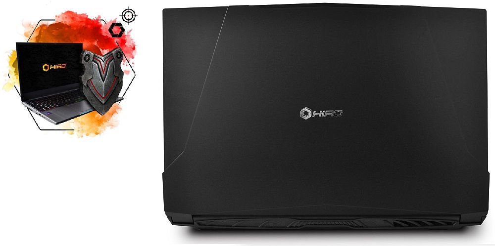 Laptop Gamingowy HIRO 850 H33 - Wytrzymała Bateria