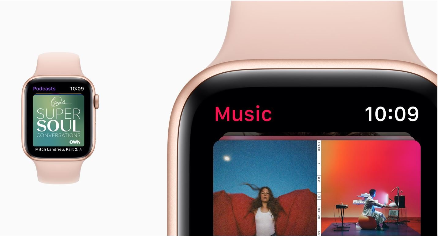 iphone watch 4 cellular