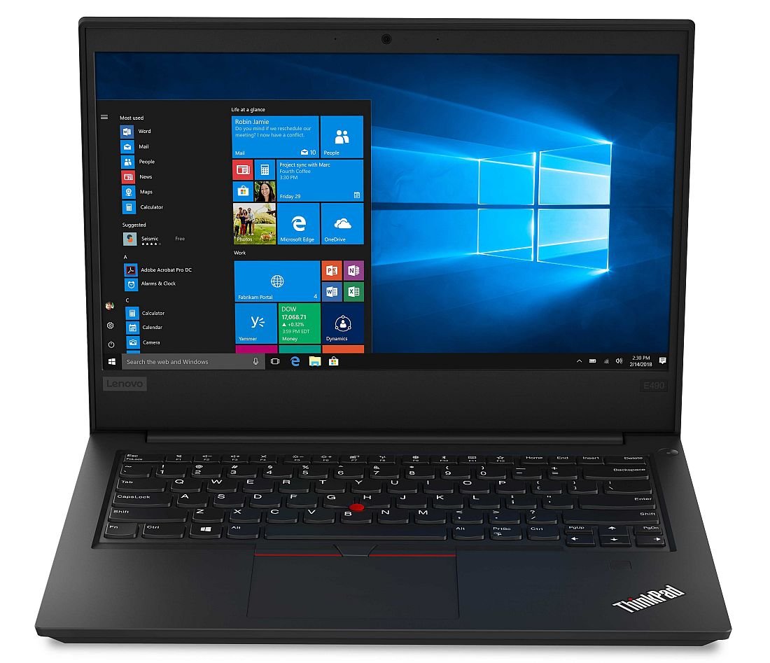 Laptop LENOVO ThinkPad E490 - laptop 