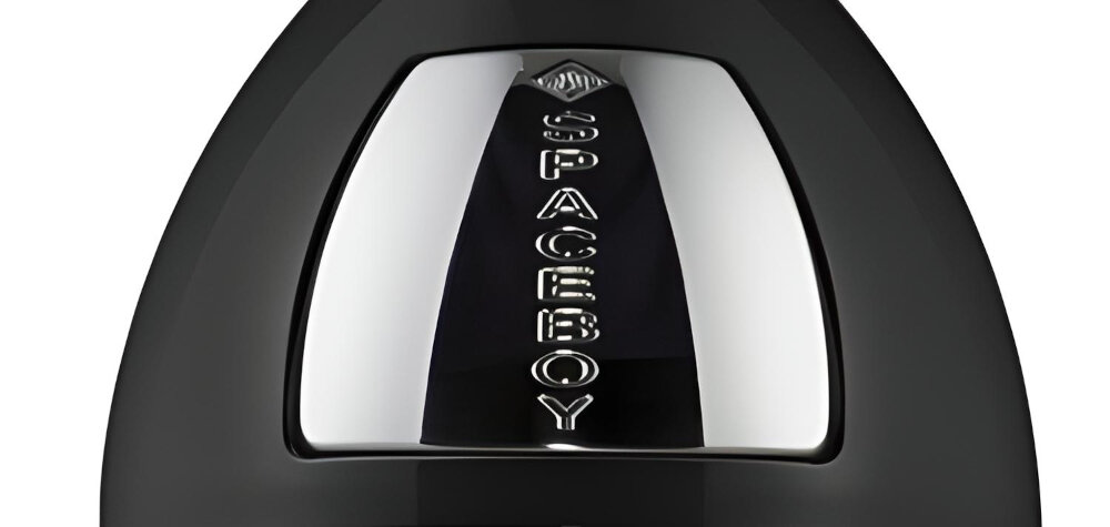 Kosz na śmieci WESCO 138631-62 Spaceboy 35L Czarny proste uzytkowanie korzystanie mechanizm otwierania