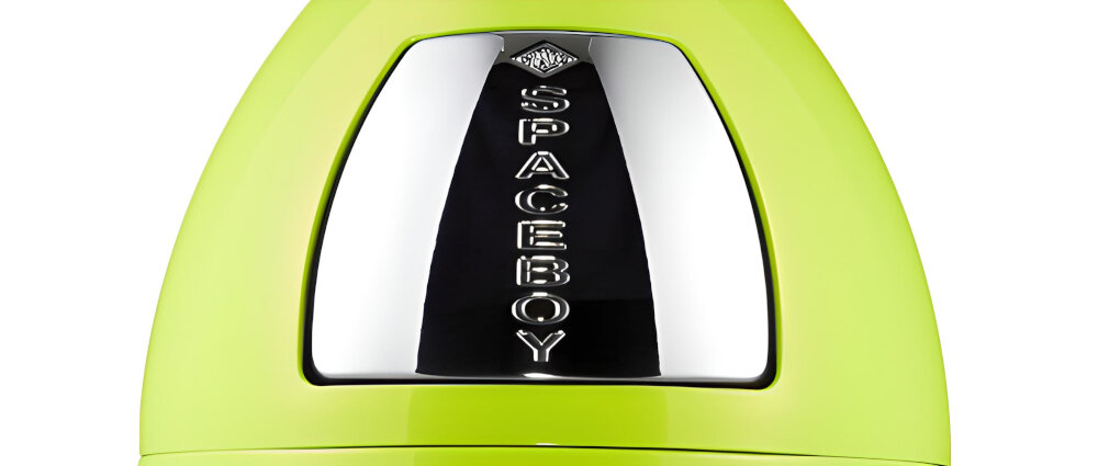 Kosz na śmieci WESCO 138631-20 Spaceboy 35L Zielony proste uzytkowanie korzystanie mechanizm otwierania