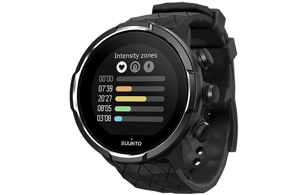 Zegarek sportowy SUUNTO 9 G1 Baro ekran pasek bateria monitoring sport