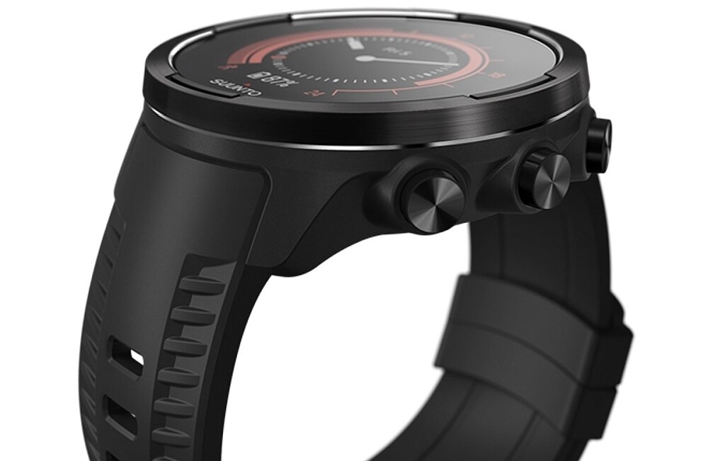 Zegarek sportowy SUUNTO 9 G1 Baro ekran pasek bateria monitoring sport