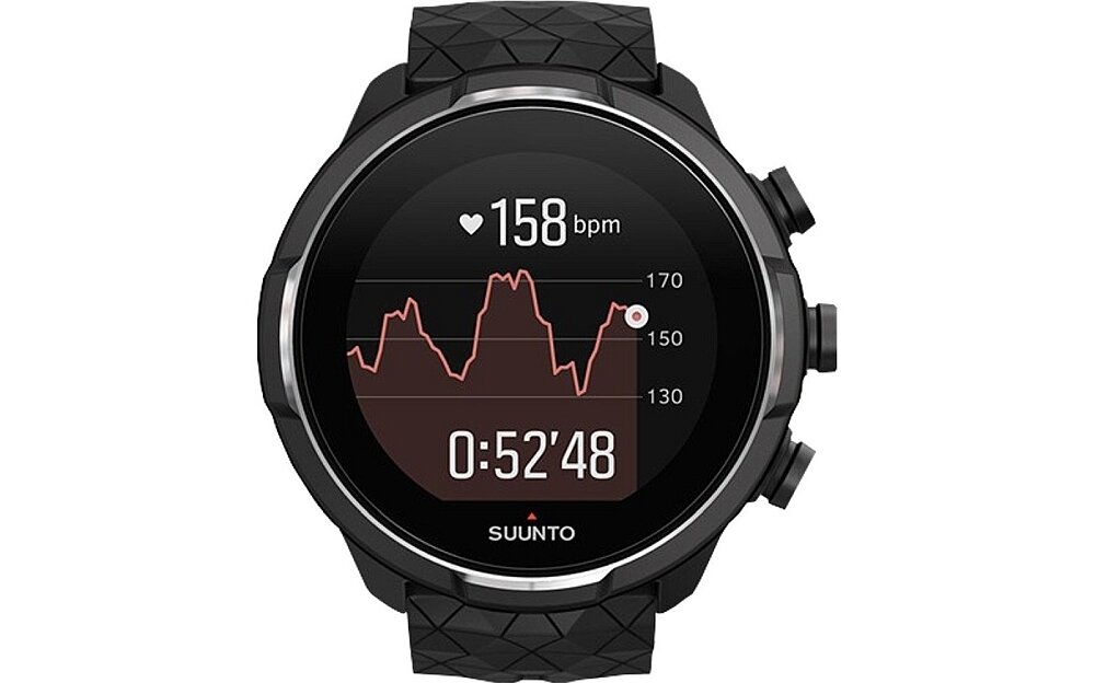 Zegarek sportowy SUUNTO 9 G1 Baro ekran pasek bateria monitoring sport