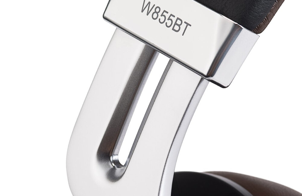 SŁUCHAWKI EDIFIER W855BT NAUSZNE BRĄZOWO-CZARNY