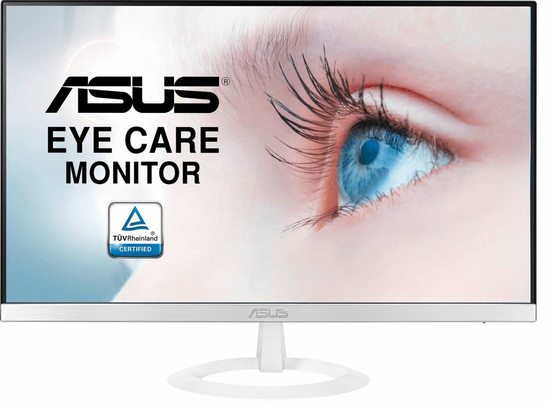 Monitor ASUS VZ279HE 27 1920x1080px IPS - Szeroki kąt widzenia