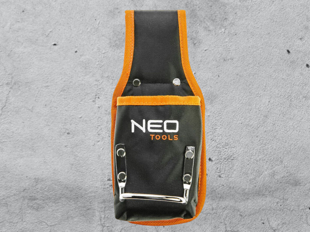 Uchwyt na młotek NEO TOOLS 84-332 kieszeń na narzędzia montaż do pasa