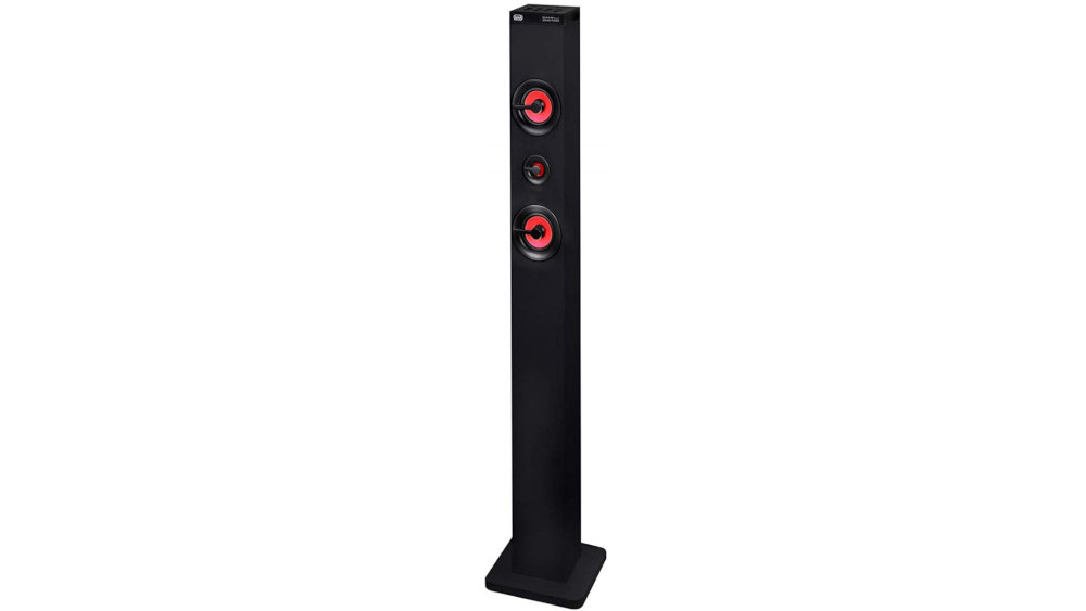 Power Audio TREVI XT 101 BT Czarny - Ogólny