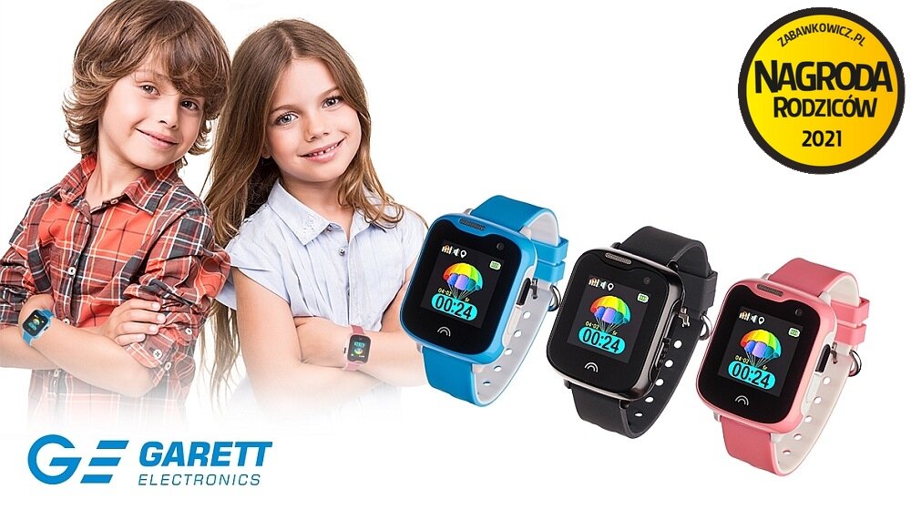 smartwatch garett kids sweet