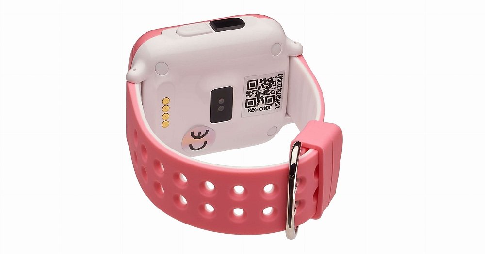 SMARTWATCH GARETT KIDS SWEET aparat zdjęcia