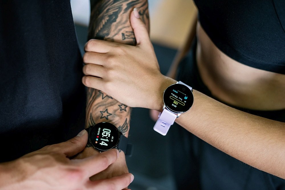 Smartwatch GARETT Sport 24 opis cechy funkcje parametry specyfikacja 