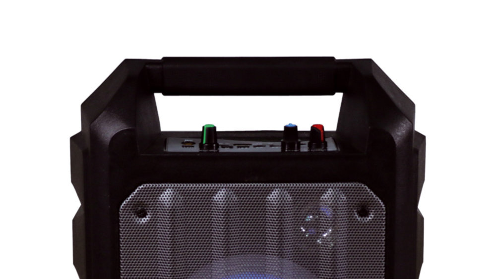 Głośnik Mobilny OMEGA Disco OG82B - Brzmienie