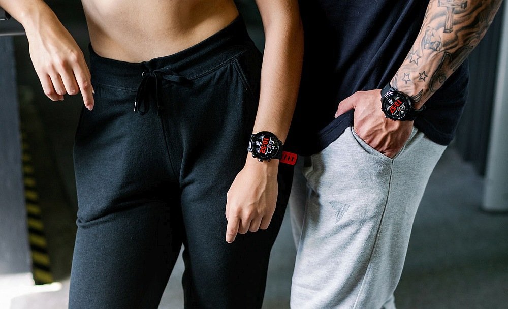 Smartwatch GARETT Sport 29 paski styl
