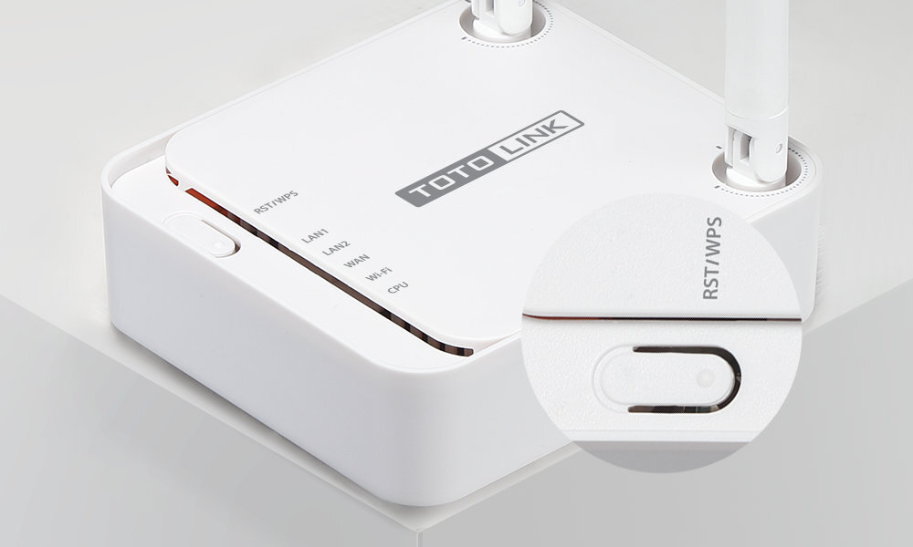 Router TOTOLINK N200RE V3