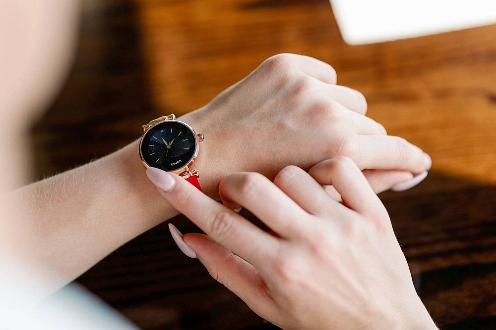 Smartwatch GARETT Women Lisa 