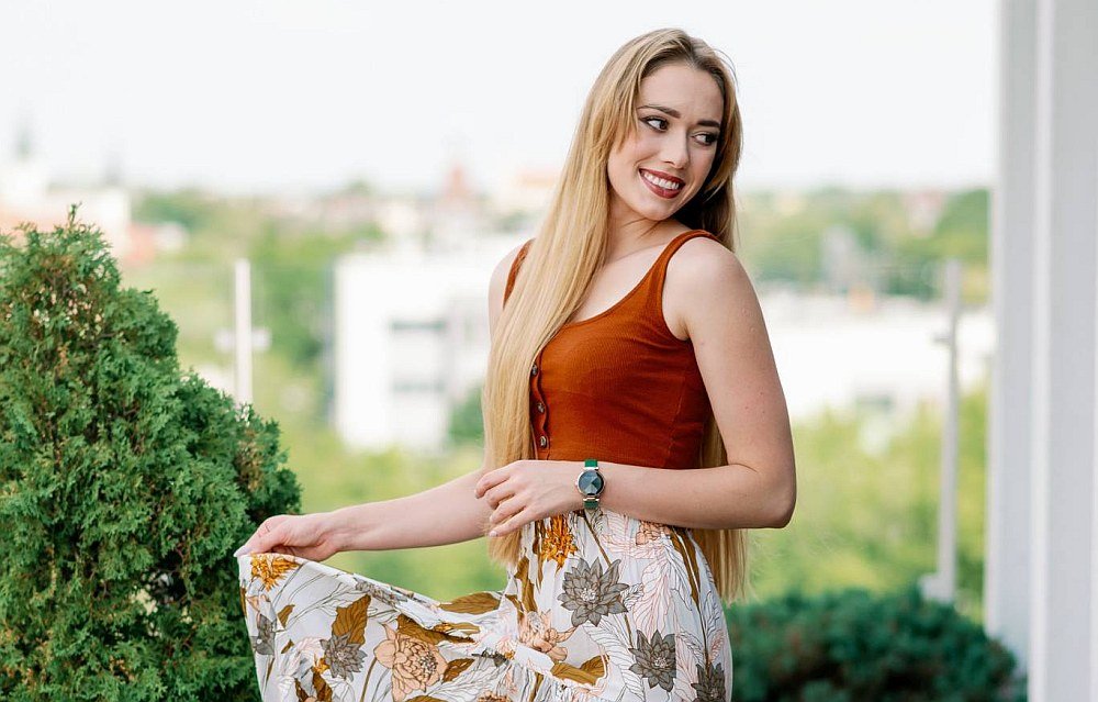 Smartwatch GARETT Women Lisa 